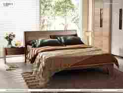Furnished Bed