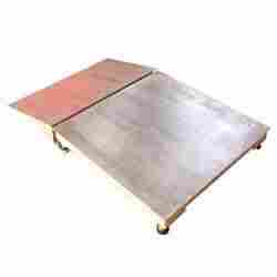 Stainless Steel Weighing Scale