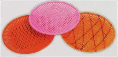 Durable Plastic Fruit Plate