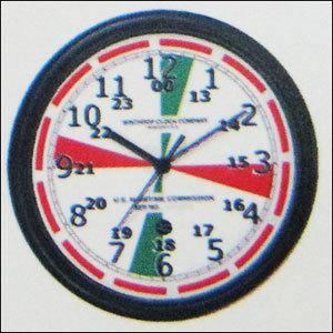 Radio Room Clock