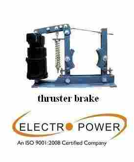 Industrial Thruster Brake System