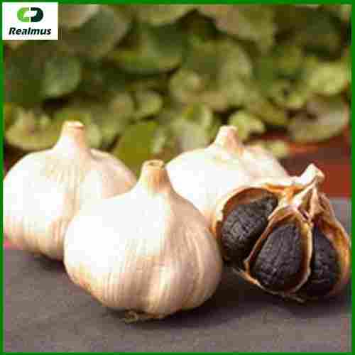Aged Fermented Black Garlic