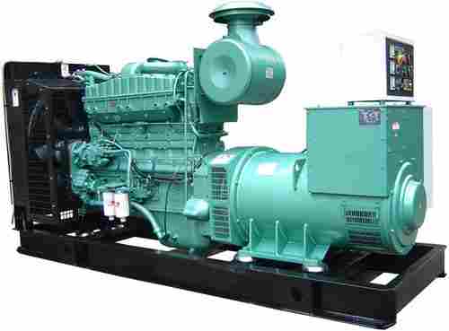 (100 kVA- 1MVA) Cummins Diesel Generator Sets