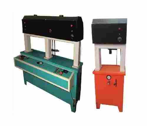 Hydraulic Paper Plate Making Machine