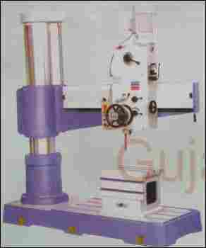 Extra Heavy Duty All Geared Radial Drilling Machine