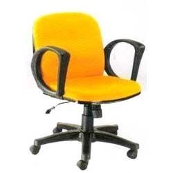 Red Office Task Chair