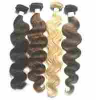Body Wave Colored Hair Weft