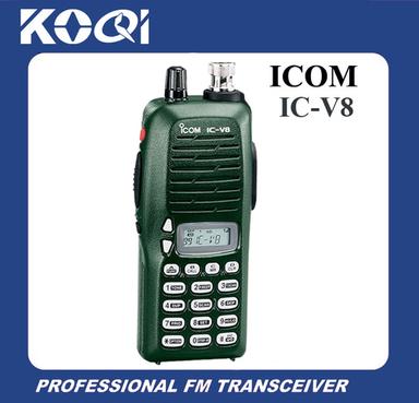 VHF 136-174mhz ICOM IC-V8 2-way Radio