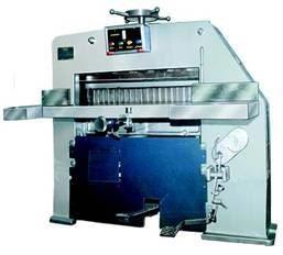 Semi Automatic Paper Cutting Machine Thickness: 16-24 Millimeter (Mm)