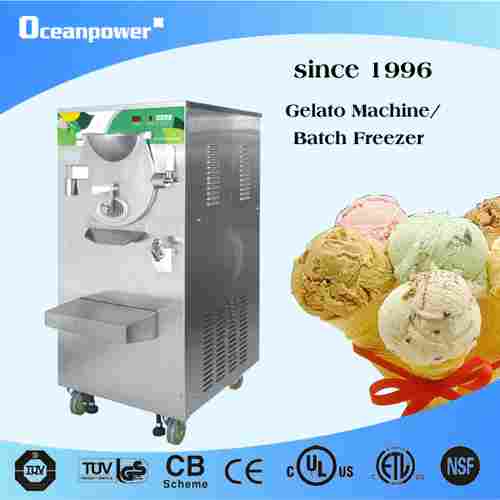 Hard Ice Cream Machine (OPH76)