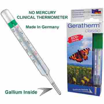 Geratherm Mercury Free Thermometer