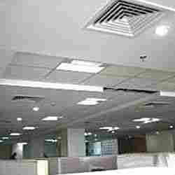 Aluminum False Ceilings