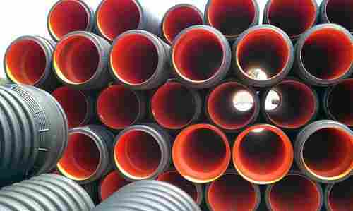 Alcorr Double Wall Corrugated Pipes