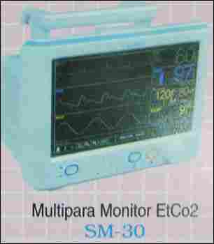 Multipara Monitor Etco2