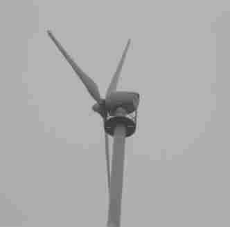 50kw Small Wind Turbine With Generator
