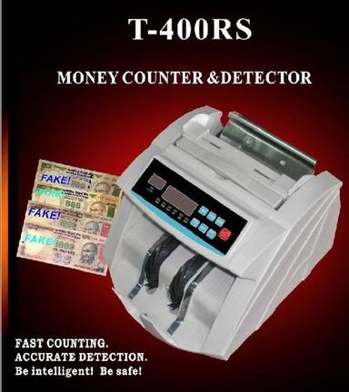 Money Counter With Detectors (T400RS)