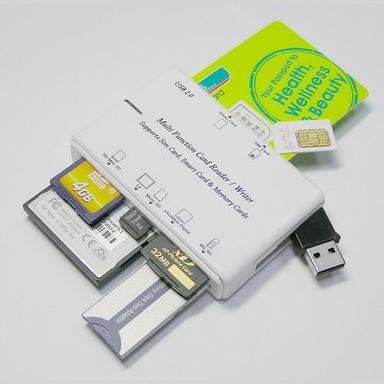 Multi-Function Cards Reader