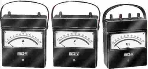Portable Volt Meter