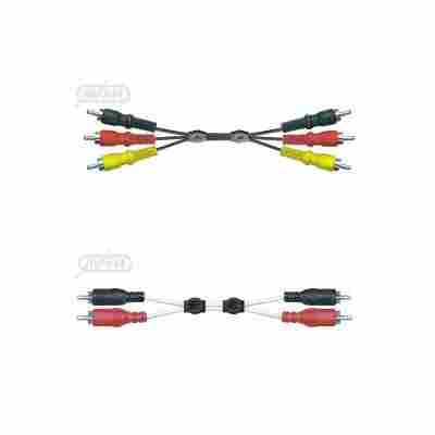Audio Cable Connectors