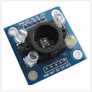 Ruggedly Constructed Color Sensor Module
