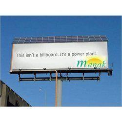Solar Billboards