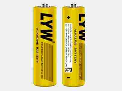 LR6 1.5V AA Alkaline Battery