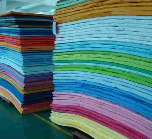 EVA Colour Foam Sheets