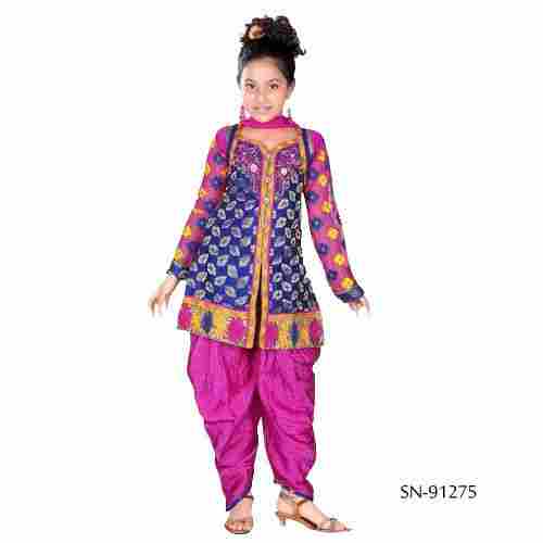 Kids Punjabi Suits