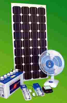 Solar Home Light Systems