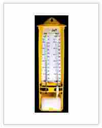 Glass Digital Thermometer
