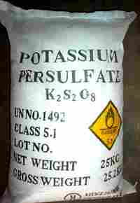 Potassium Persulfate PPS