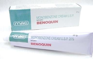 Benoquin Monobenzone Cream