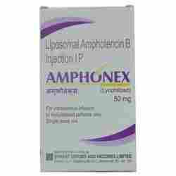 Amphonex 50mg Injections
