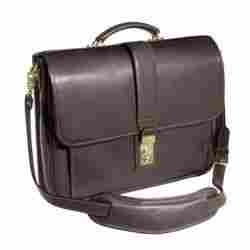 Men Leather Office Bags
