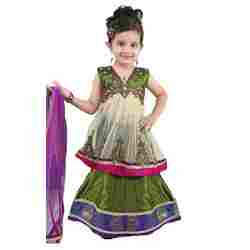 Designer Kids Ethnic Dress