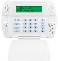 Alarm Control Panel