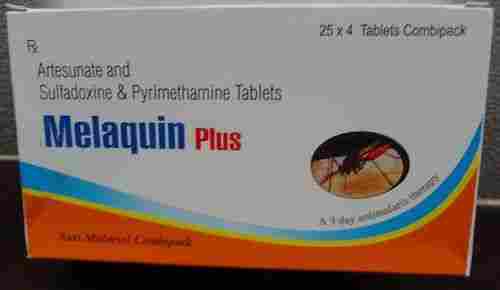 Artesunate Tablets 50mg