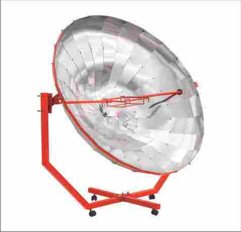 Domestic Parabolic Solar Cooker For Domestic Cooking