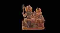 Lord Shiva Parvati Statues