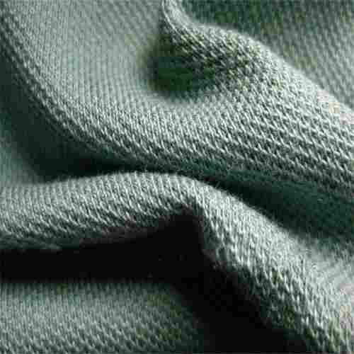 100% Cotton Single Pique Knit Fabric