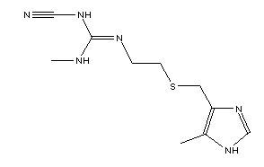 Cimetidine Type A CAS:51481-61-9