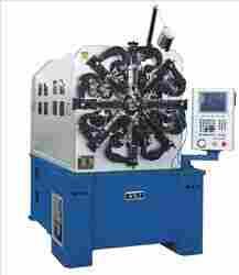 CNC Wire Forming Machines