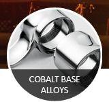 Cobalt Base Alloys