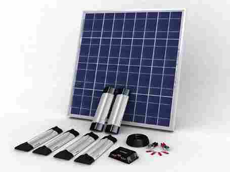 Solar Home Light System