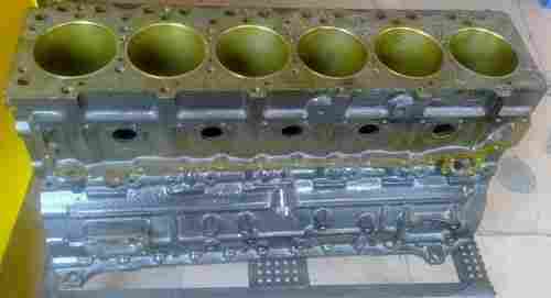 Cylinder Block Komatsu 6D95