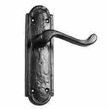 Iron Durable Door Lock Handle