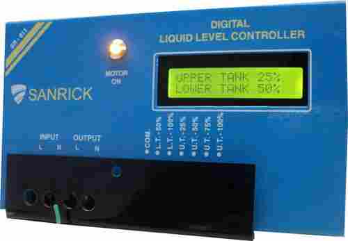 Digital Liquid Level Controller