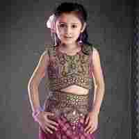 Baby Girl Designer Lehenga