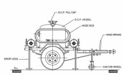 Dcp Trailer Unit