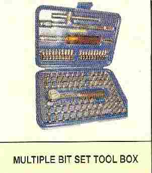 Multiple Bit Set Tool Box